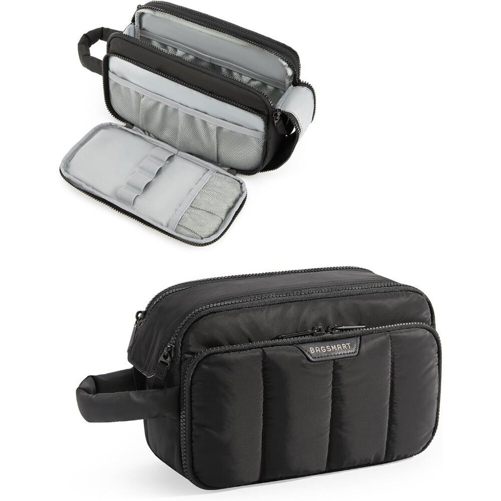 Travel Toiletry Bag for Women Large Capacity Waterproof Organizer